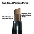 thumbnail image 3 of Revlon ColorStay Browlights Pomade Pencil, 3 of 7