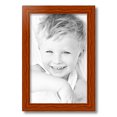 thumbnail image 2 of ArtToFrames 11x17 Inch Honey Picture Frame, This Brown Wood Poster Frame is Great for Your Art or Photos, Comes with Regular Glass (4104), 2 of 7