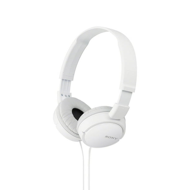SONY Zx Series Stereo Over-Ear Headphones - Walmart.ca