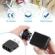 thumbnail image 3 of Adaptador de Viaje Dinheiro 5x, Adaptador de Enchufe de Francia a EE.UU., Adaptador de Enchufe de EE.UU., Adaptador de EE.UU., Adaptador de Enchufe de Canadá, Adaptador de Enchufe Universal, 3 of 5