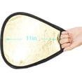 thumbnail image 3 of 2 in 1 Pocket Reflector - Super Portable and Tiny Reflector, 3 of 4