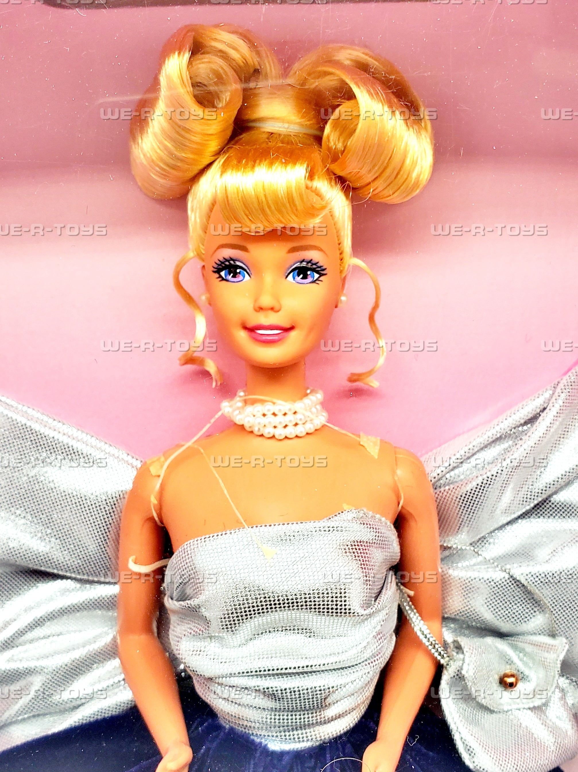 Green Special Occasion Barbie 1996 Vintage Mattel 1995 HOLIDAY BARBIE Special Edition Doll GREEN Green Special Occasion Barbie 1996 Vintage Mattel 1995 HOLIDAY BARBIE Special Edition Doll GREEN