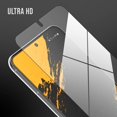 thumbnail image 5 of 2-Pack Screen Protector designed for Samsung Galaxy S23 Tempered Glass - UHD Full Coverage Display Guard, 5 of 5