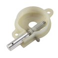 thumbnail image 4 of 325-7T Clutch D Bearing Oil Pump, Worm Gear Set for Husqvarna 137 136 141 142 36 41 Chainsaw 5300, 4 of 5