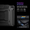 thumbnail image 4 of Funda Spigen Rugged Armor Pro para iPad Pro M4 de 11 pulgadas (2024), 4 of 7