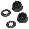 thumbnail image 2 of Homelite Lawn Edger Replacement Push Nuts - 099078001028-2PK, 2 of 2