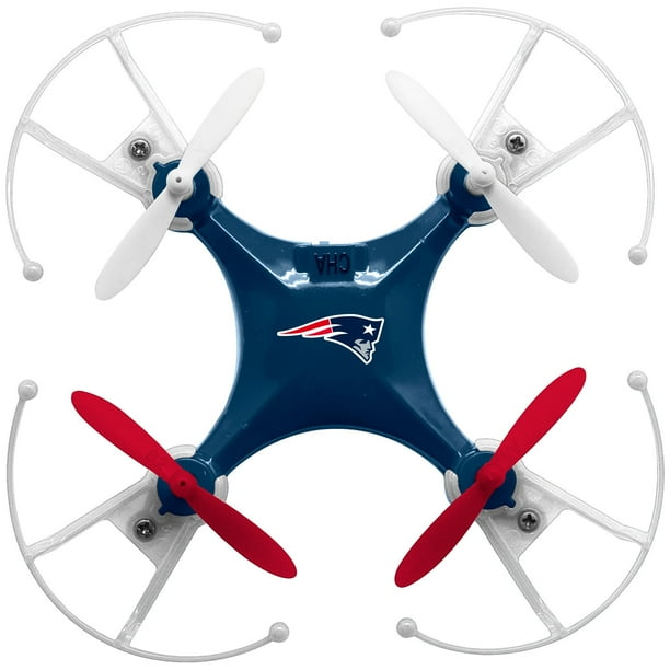 New England Patriots NFL Micro Drone