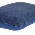 thumbnail image 4 of Parkland Collection PILM21455 Coussin Rectangulaire Bleu Transitionnel Aster, 4 of 6