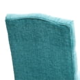 thumbnail image 4 of Noble House Crown Top Dining Chair (Set of 2), 4 of 6