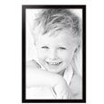 thumbnail image 2 of ArtToFrames 24" x 38" Colonial Onyx Picture Frame, 24x38 inch Black MDF Poster Frame (WOM-4386),  Pack, 2 of 8