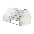 thumbnail image 2 of DYNWAVECA Mini Serre Serre Portable Serre Multifonctionnelle Protection Imperméable Tente de Serre pour Plantes Serre pour Balcon Patio, 2 of 7