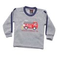 thumbnail image 4 of At The Buzzer Boys Three Piece Fleece Set 53102-33-2T (Navy - Fireman, Boys 7), 4 of 4