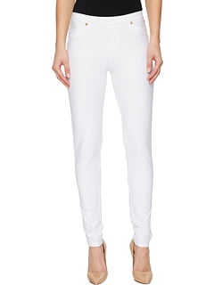 michael kors pull on leggings