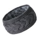 thumbnail image 1 of Diadema de hilo de punto y orejeras, 1 of 1