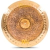 Meinl Cymbals Byzance 20" Dual China Made in Turkey Hand Hammered B20 Bronze, 2-Year Warranty, B20DUCH