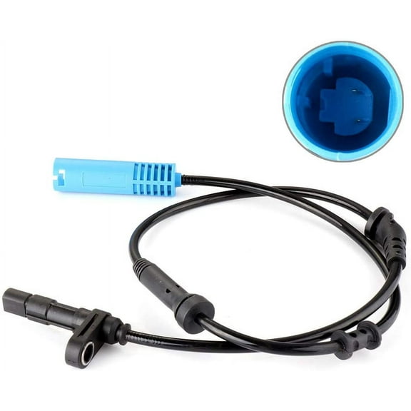 SCITOO 1 pc Front Left or Right ABS Wheel Speed Sensor Fit for 2002 2003 2004 2005 2006 2007 2008 for MINI COOPER ALS2383