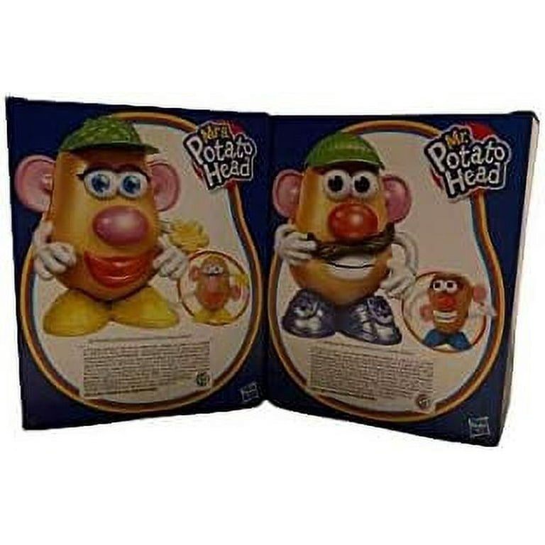 Mr. Potato Head ぬいぐるみ 2体セット Mr. Potato Head ぬいぐるみ 2体セット Mr. Potato Head
