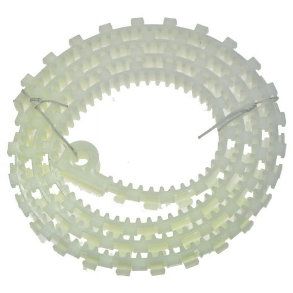 TRQ Window Regulator Plastic Drive Tape Repair Kit for Chrysler Dodge Plymouth WCA50116