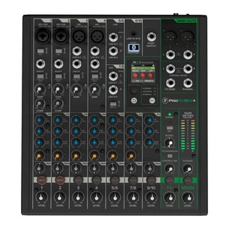 Mackie VLZ3 Series 1202-VLZ3 - Analog mixer - 12-channel - rack