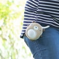 thumbnail image 6 of Wavhello Soundbub White Noise and Bluetooth Sound Machine | Portable Sleep Soother – Benji the Bear, Brown, 6 of 8