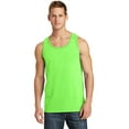 thumbnail image 1 of Camiseta sin mangas de algod?n Core de Port & Company?. PC54TT Puerto & Compa??a PC54TT, 1 of 1