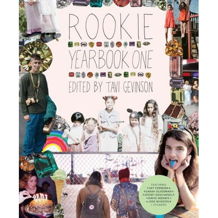 Rookie Yearbook One