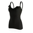 thumbnail image 1 of Womens Nursing Tank Tops Built in Bra for Breastfeeding Maternity Camisole Brasieres, 1 of 3
