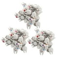 thumbnail image 1 of 60 Pcs Keychain Key Ring Hang Tooth Shape Cute Dental Gift, 1 of 8