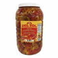 thumbnail image 3 of Del Sol Hot Pepper Rings, 3.78L (1 Gallon), 4-Pack Case, 3 of 5