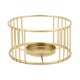 thumbnail image 5 of Candelabro nórdico moderno dorado de hierro y Metal, candelero para lamparilla, adornos decorativos para regalo, 5 of 8