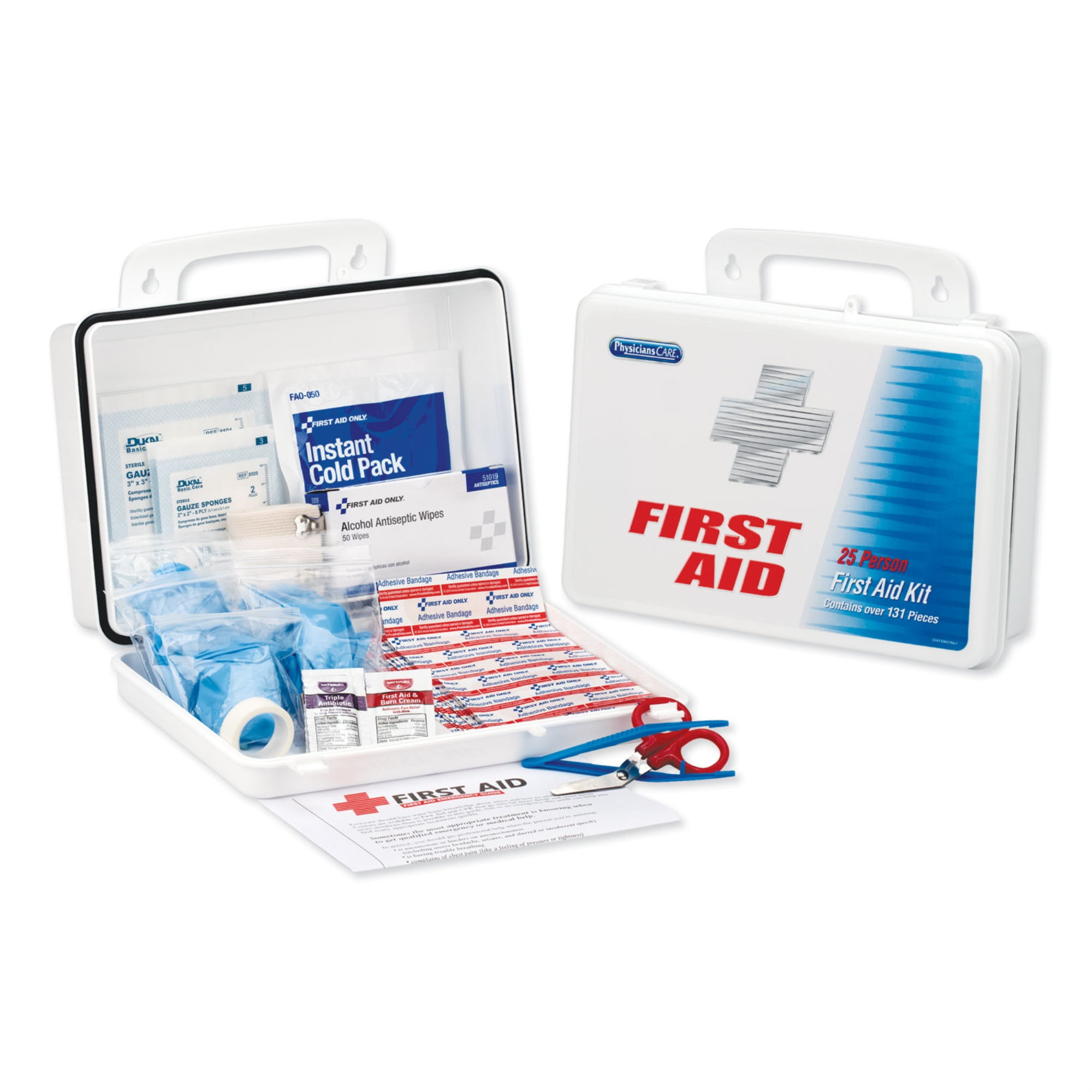 PhysiciansCare by First Aid Only Office First Aid Kit ,KIT,FIRST AID
