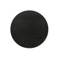 thumbnail image 5 of Mesa auxiliar redonda LILOLA LIVING Jasper Ebony Black 56 cm, 5 of 5