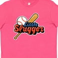thumbnail image 4 of Inktastic Little Slugger Youth T-Shirt, 4 of 5