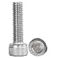 thumbnail image 3 of M3 x 20mm Socket Head Cap Screw, Full Thread,304 Stainless Steel Hex Socket Cap Bolts 100pcs, 3 of 4