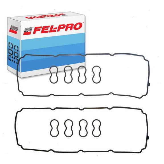 Fel-Pro Valve Cover Gasket Set compatible with Dodge Durango 5.7L V8 2004-2018