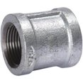 thumbnail image 1 of Pipe Fitting, Galvanized Coupling With Stop, 2-In. -511-208HN, 1 of 3