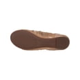 thumbnail image 5 of Womens Lucky Brand Emmie Round Toe Ballet Flats, Nude Mirror, 5 of 5