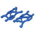 thumbnail image 2 of ANGGREK Aluminum Alloy Rear Lower Arm, Aluminum Alloy Rear Lower Rocker Arm Exquisite For ARRMA 1/7 For INFRACTION 6S 1/8 For TYPHON 6S, 2 of 8