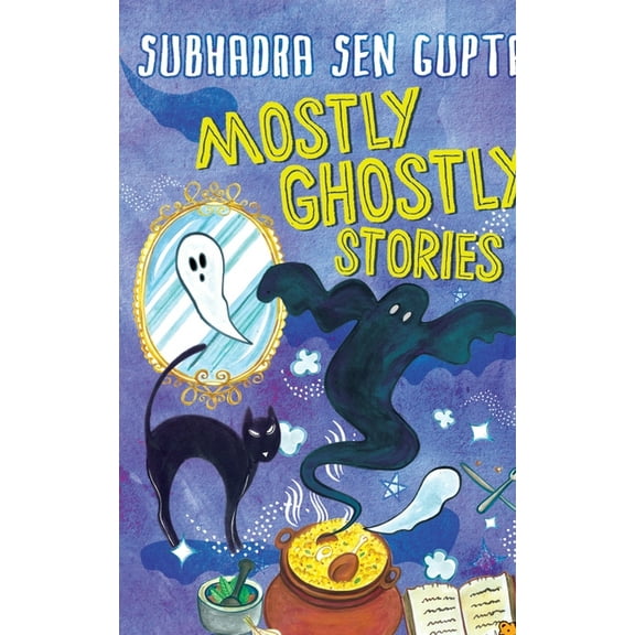 Mostly Ghostly Stories, (Paperback)