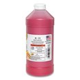 thumbnail image 2 of Crayola CYO551332038 Washable Finger Paint Markers- Red, 2 of 2