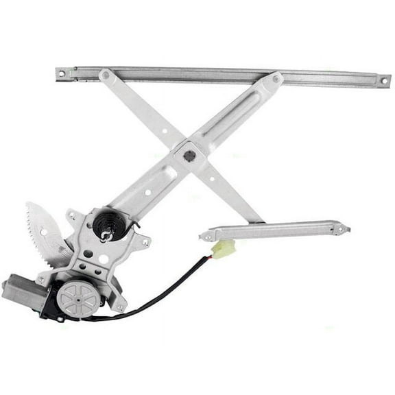 Front Right Power Window Regulator and Motor Assembly - Compatible with 2004 - 2006 Scion xB 2005