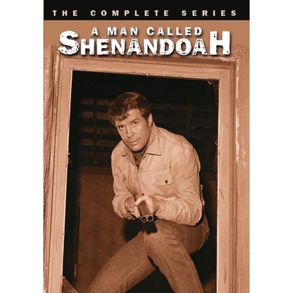 A Man Called Shenandoah The Complete Series (DVD)
