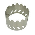 thumbnail image 2 of jinwen Réchauds de Camping Vent Réchauds d'Extérieur Vent pour Cuisinière Randonnée Cuisson 2 Assiettes, 2 of 9