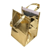 GOOHOCHY 1Pcs Cooler Bags Insulated with Non-woven Material for Takeout Use