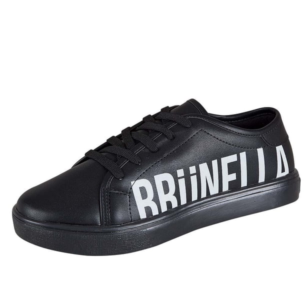 Tenis Para Dama Negro Castalia 643-15 Castalia 643-15
