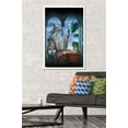 thumbnail image 2 of Ed Beard Jr - Wizards Emissary Wall Poster, 22.375" x 34", Framed, 2 of 3