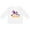 AA-White, variant on Inktastic My First Halloween, Witch Hat, Bats - Purple Black Boys or Girls Long Sleeve Toddler T-Shirt