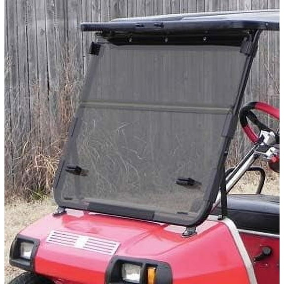 Buggies Unlimited Club Car  Tinted Fold Down Windshield (Fits 1982-2000.5)