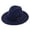 Navy, variant on Adjustable Wide Hats Hat Brim Belt Buckle with Baseball Caps Womens Western Hats Teal Mens Cowboy Hats Big Head Hats for Men Western Boys Cowboy Hat Set Hat Bands for Men Hats for Women Rip Open Road