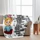 thumbnail image 2 of God Says You Are - Manta infantil personalizada, 2 of 7
